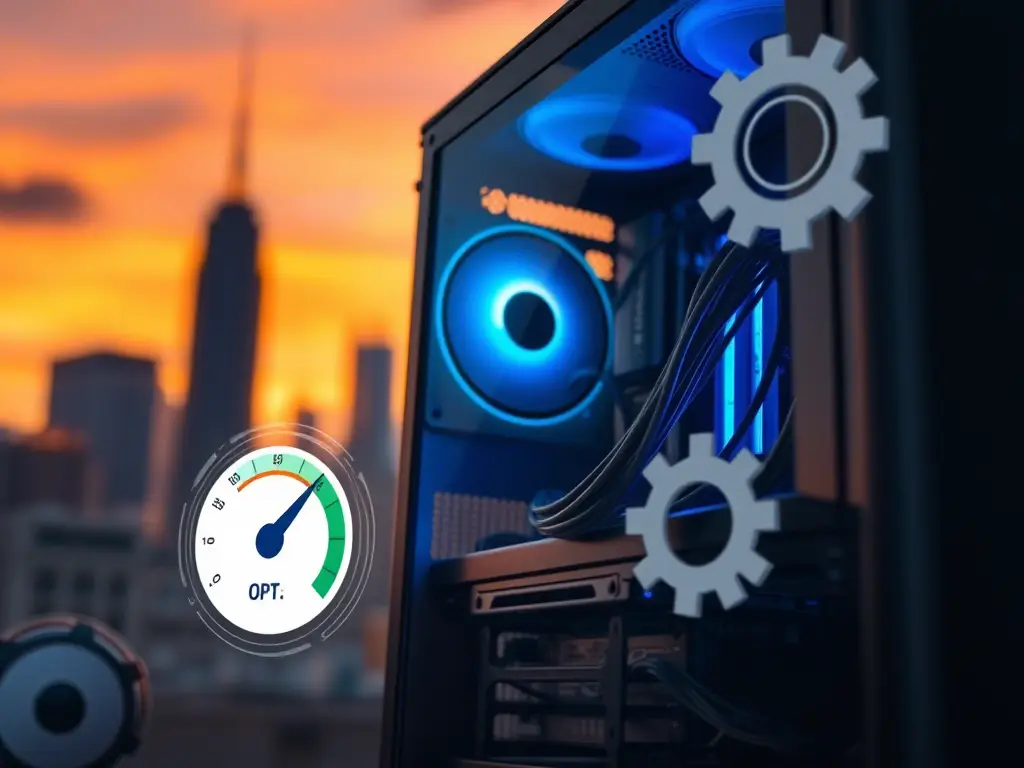 🚀 Boostez Votre PC Windows : Guide Ultime d’Optimisation 2025
