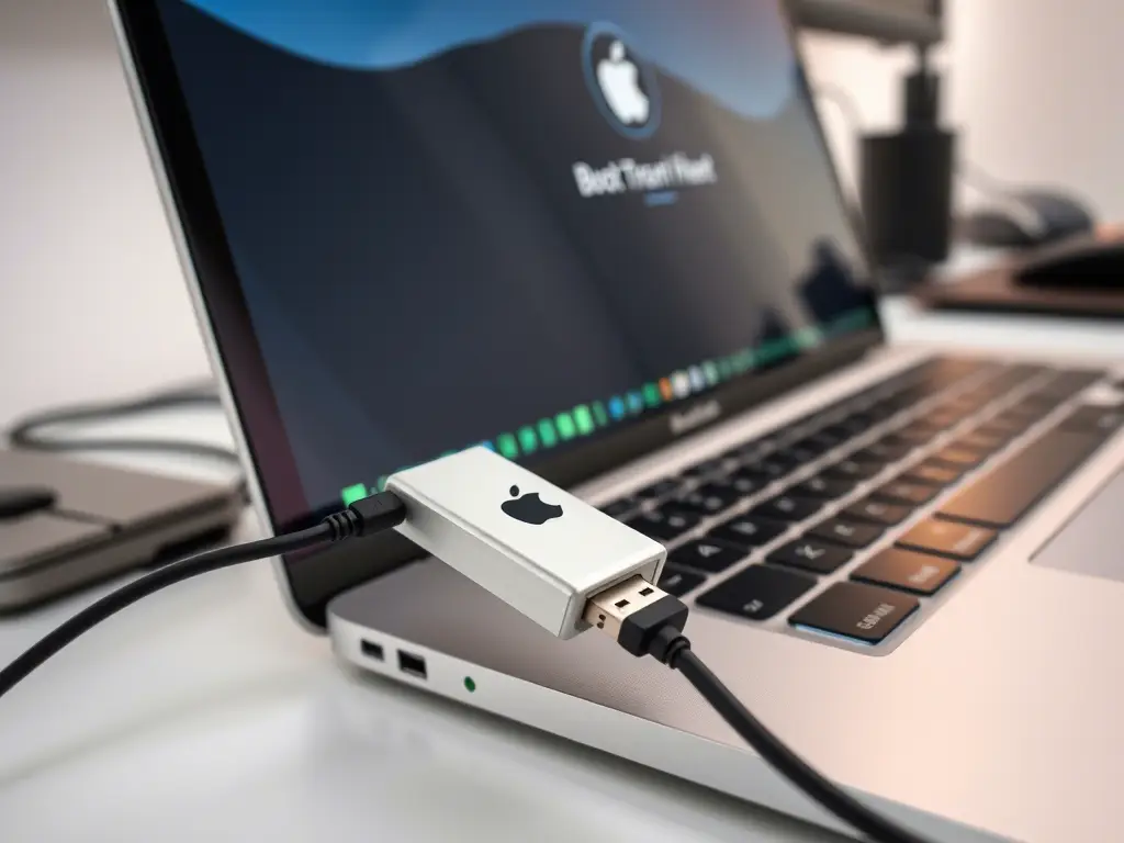 📌 Guide Ultime : Créer une Clé USB Bootable Mac en 2025