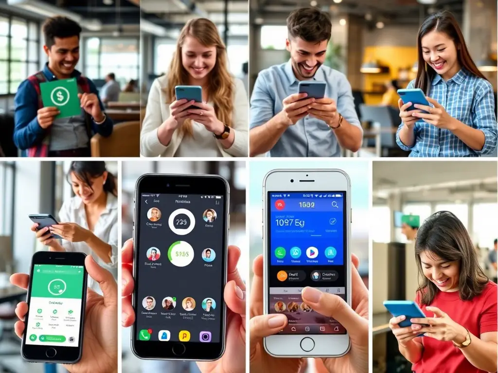 💰 Les 7 Applications Android qui Vous Font Vraiment Gagner de l’Argent en 2025 💰