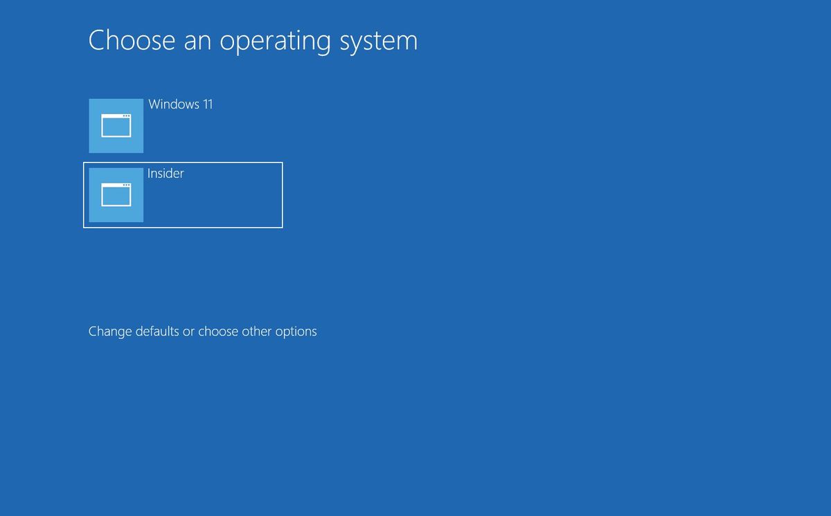 Dual Boot Ubuntu Windows