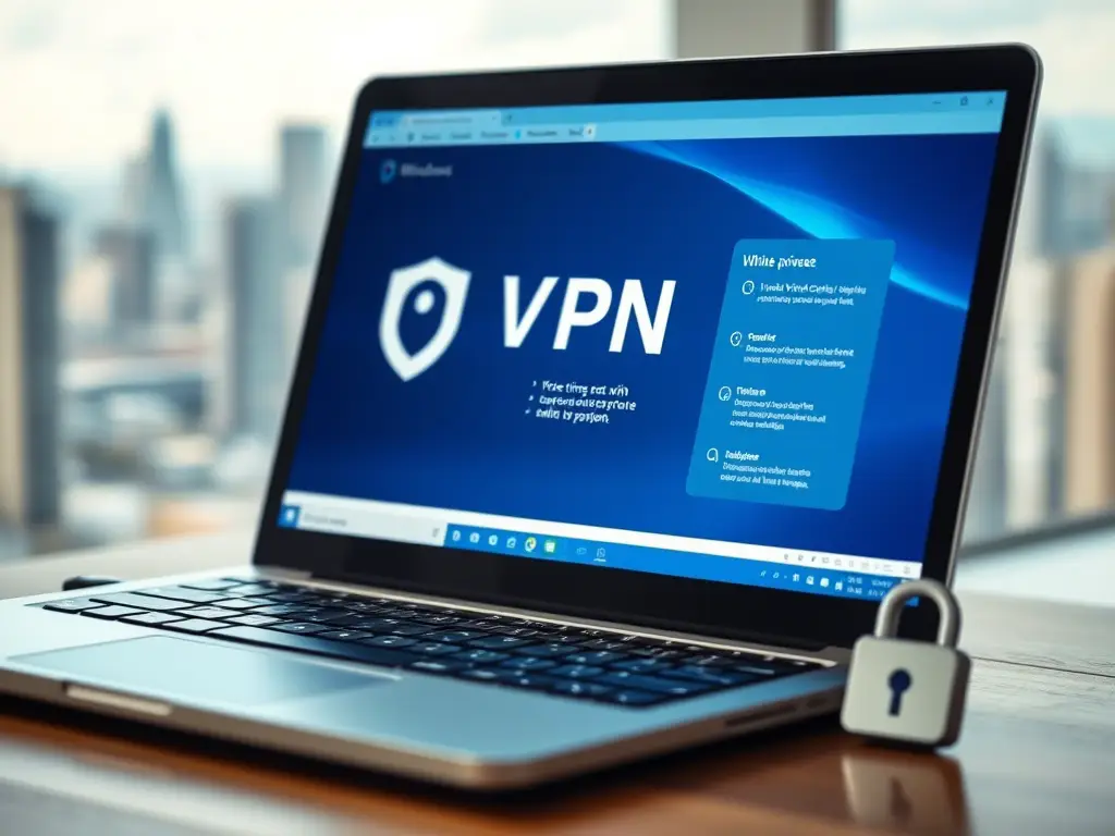 Comment Profiter des VPN Gratuits sur Windows en 2025