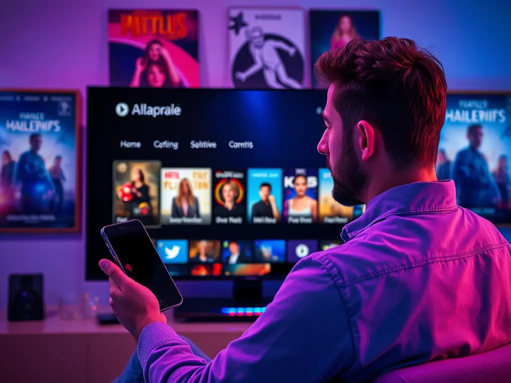 Comment Regarder l'IPTV Légalement sur Android