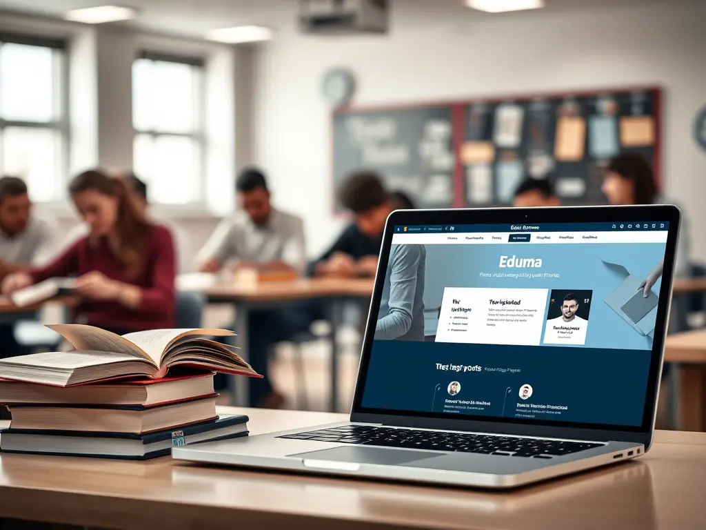 Eduma v5.6.8 : La Révolution de l’Éducation en Ligne avec WordPress