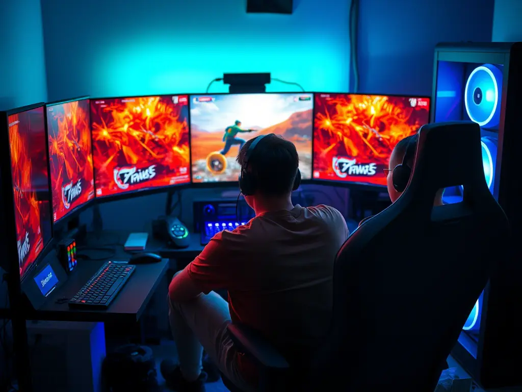 Les Meilleurs Jeux PC de 2025 - Performance et Popularité