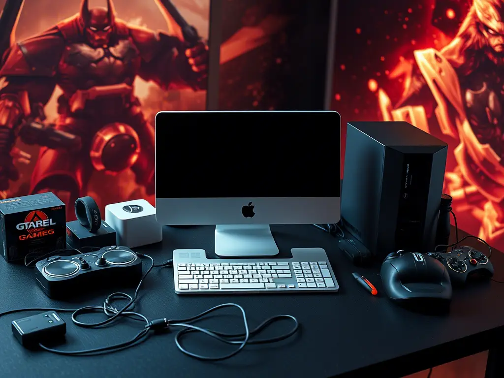 Mac vs PC Gaming