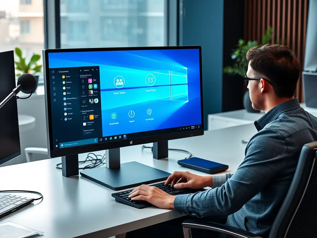 Windows 11 + IA : Le Duo Imbattable pour Révolutionner votre Productivité
