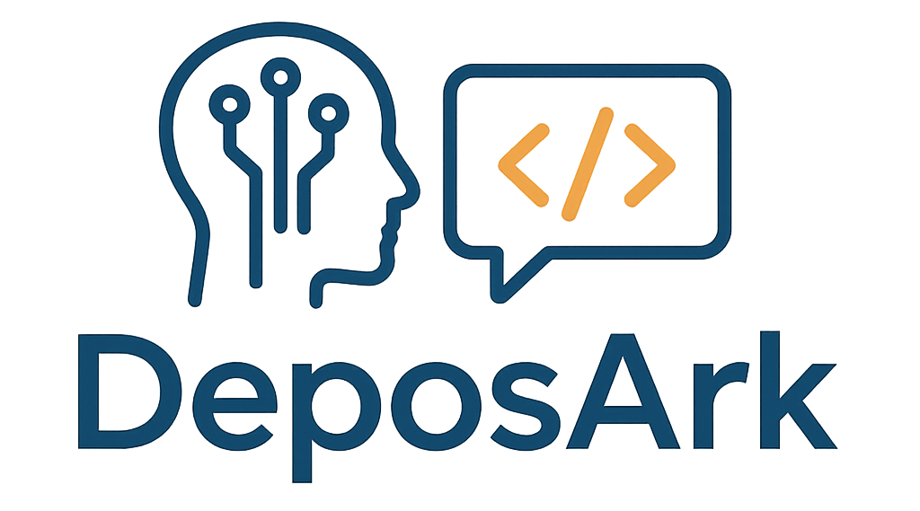 logo deposark.com